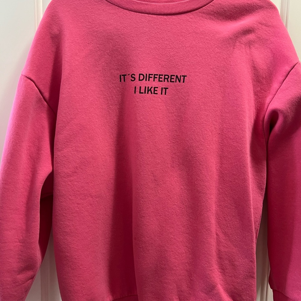 Zara Crewneck